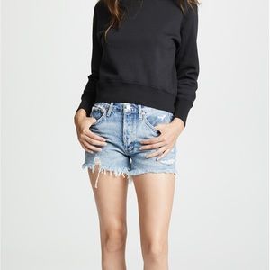 AGOLDE Parker vintage loose fit cutoffs